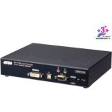 KVM Extender over IP FHD DVI-I Emetteur