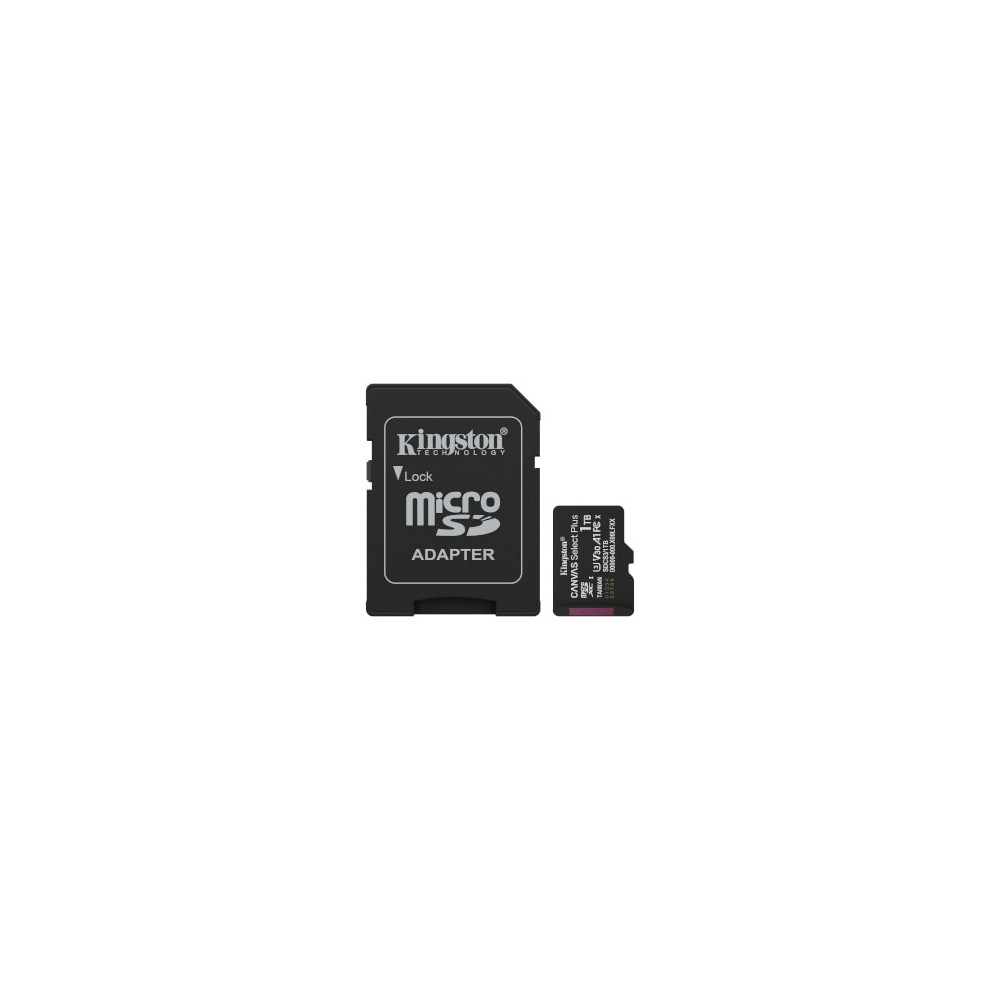 Carte Micro SDXC Canvas Select plus 1 To