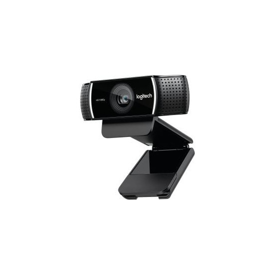 Caméra Logitech Webcam C922 HD