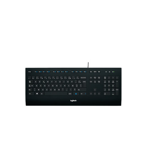 Clavier s.fil USB Pro K280e