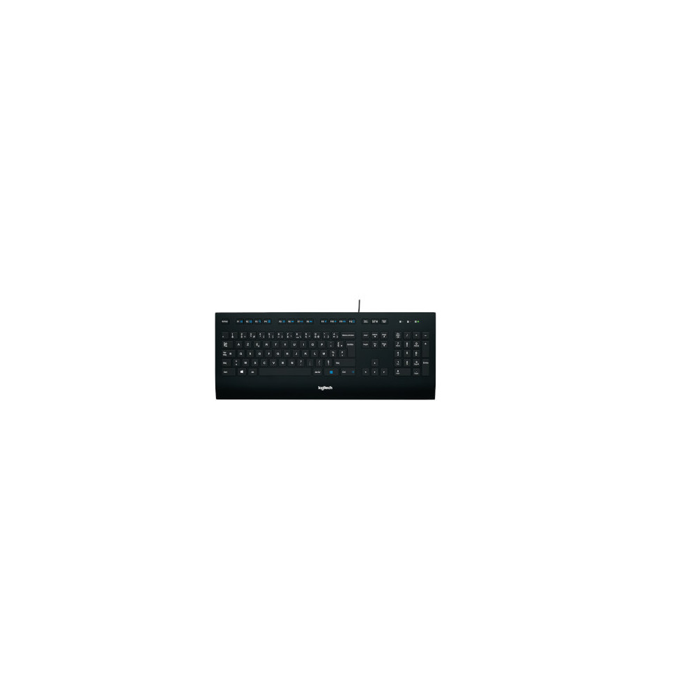 Clavier s.fil USB Pro K280e
