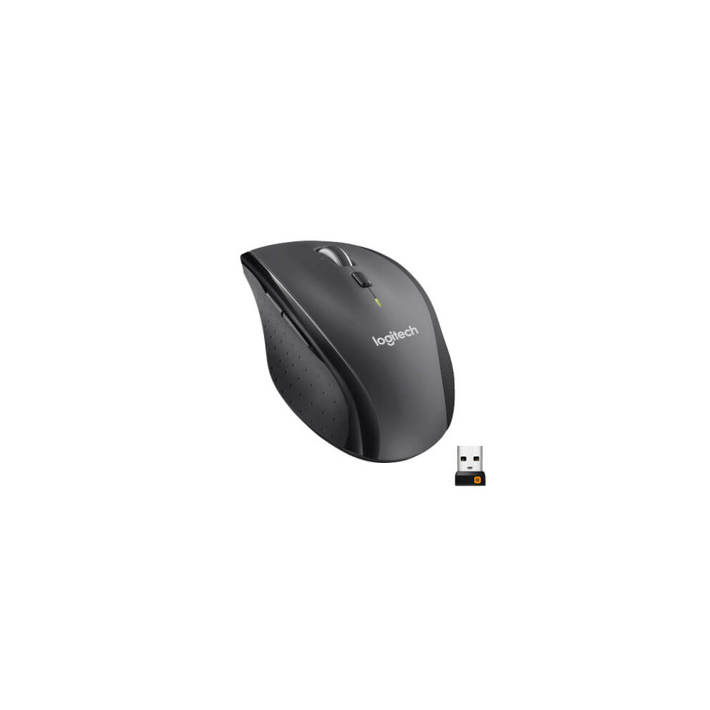 Souris s.fil Marathon M705 Charbon