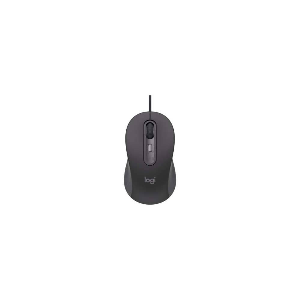 Souris filaire USB Pro Signature M520 Graphite