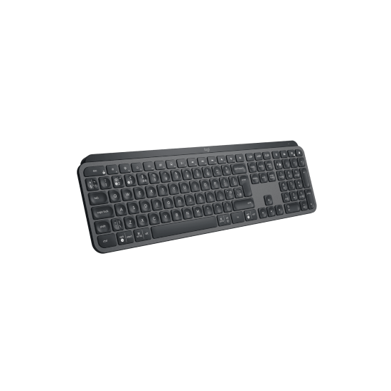 Clavier pro s.fil MX KEYS Graphite FR