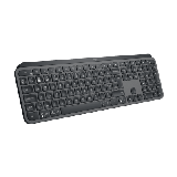 Clavier pro s.fil MX KEYS Graphite FR