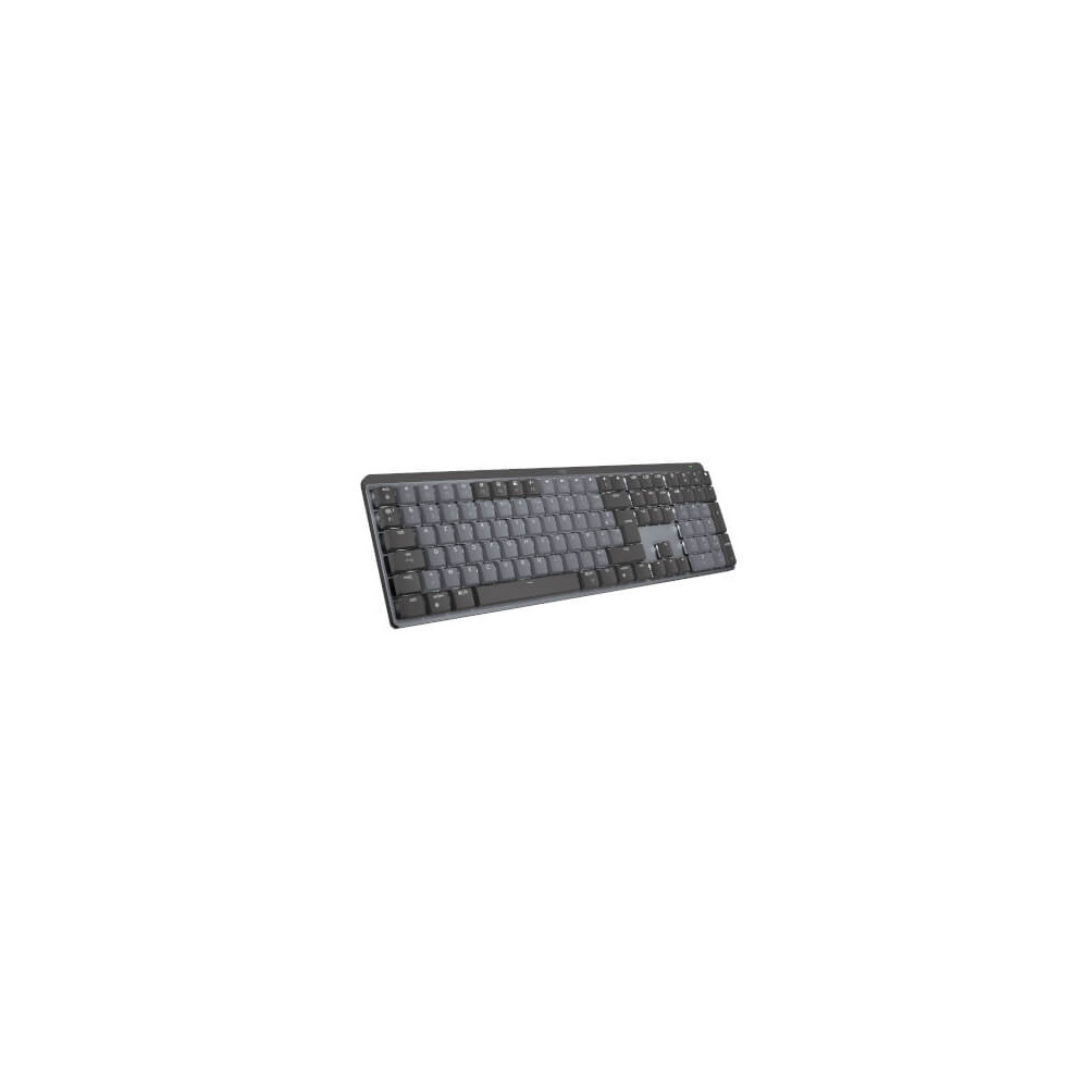 Clavier MX Meca s.fil éclairé Perf. Graphite FR