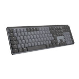 Clavier MX Meca s.fil éclairé Perf. Graphite FR