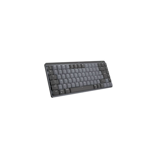Clavier MX Meca Minimalist s.fil Illum. FR Graph.