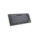 Clavier MX Meca Minimalist s.fil Illum. FR Graph.