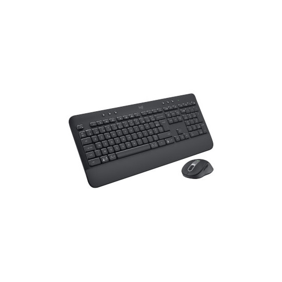 Clavier & souris Pro MK650 FR Graphite