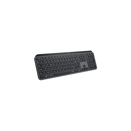 Clavier s.fil rechargeable MX Keys S FR Graphite