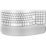 Clavier Ergo Wave Keys s.fil Of White Mac FR