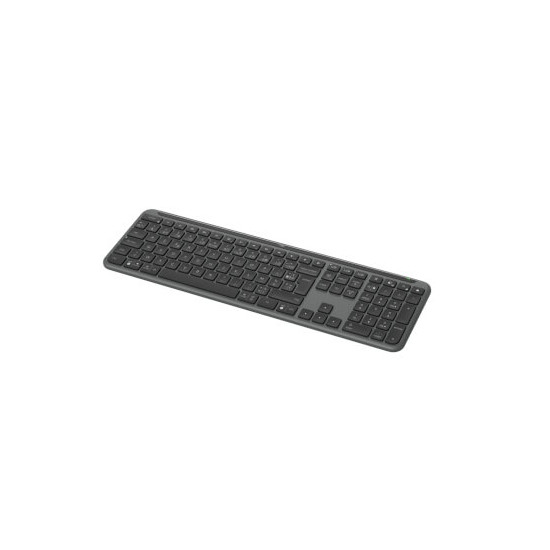 Clavier s.fil SIGNATURE SLIM K950 FR Graphite