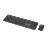 Clavier & souris Signature Slim s.fil MK950 FR