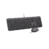 Clavier & souris Pro filaire MK620 FR Graphite
