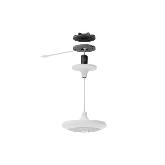 Mic Pod Pendant Mount - OFF-WHITE