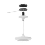 Mic Pod Pendant Mount - OFF-WHITE