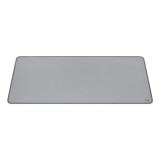 Tapis pour clavier et souris gris