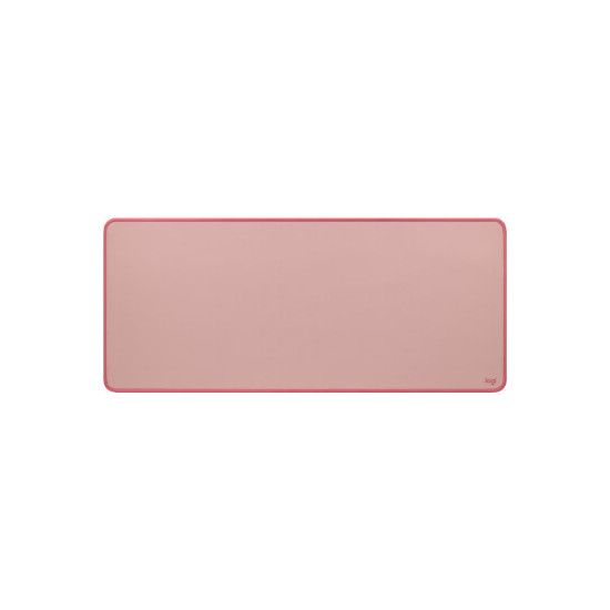 Tapis pour clavier et souris rose