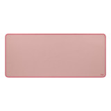 Tapis pour clavier et souris rose
