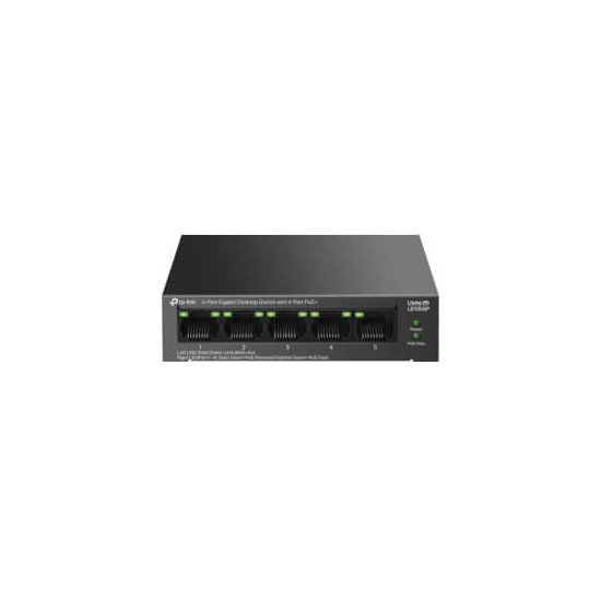 Switch TP-Link LS105GP - Commutateur Réseau PoE