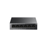 TP-Link UNMANAGED/EASY SMART POE SWITCH - 23.95€