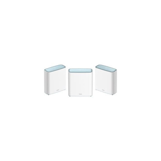 Solution MESH Wi-Fi 6 Eagle Pro AX3200 (Pack de 3)