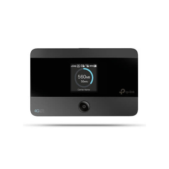 Routeur sur batterie 4G LTE 150 Mbits - Wifi 4