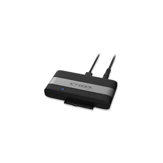 Adaptateur externe USB4 vers SSD NVMe U.2/U.3