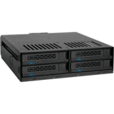 Rack Amovible 5,25" 4x 2,5" Sata/SAS