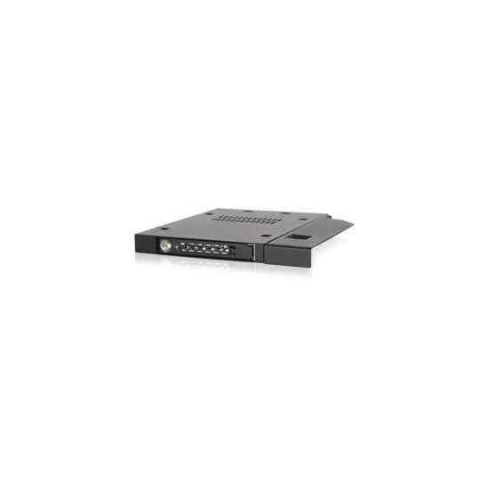 Rack amovible HDD/SSD 2.5" SAS/Sata slim FDD