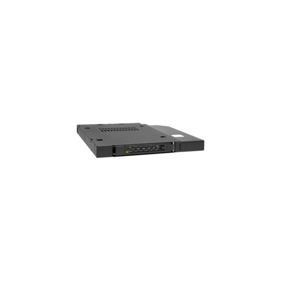 Rack amovible 2'1/2 Sata SaS HDD/SSD baie slim