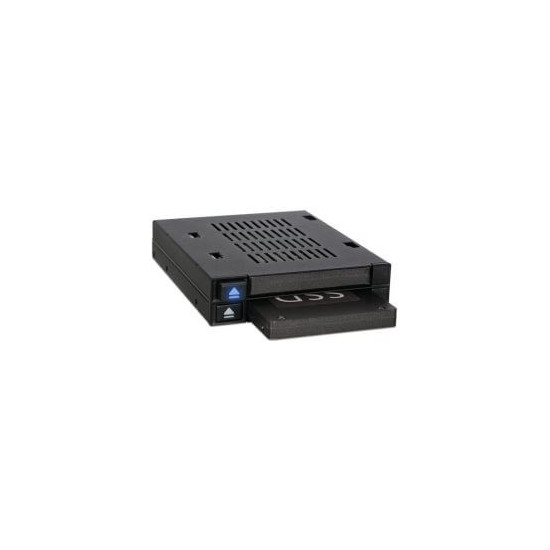 Rack Amovible 2 baies 2"1/2 SAS/Sata HDD/SSD 3.5"