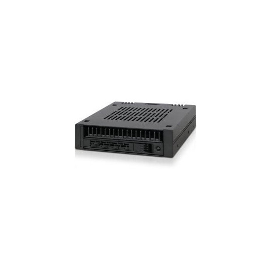 Rack amovible de 1 x 2.5" SAS/SATA HDD/SSD 3.5”
