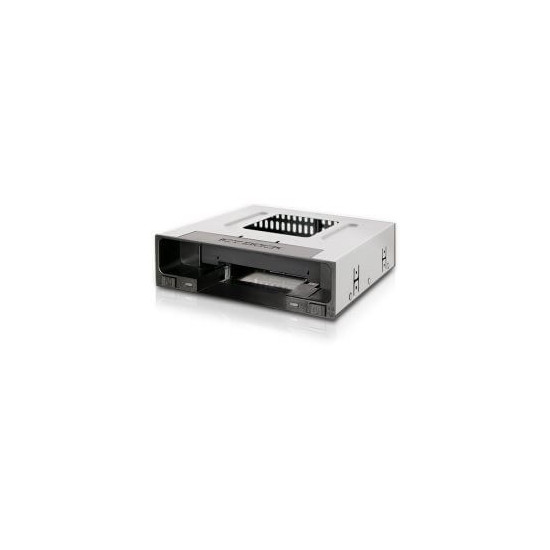 Station d'accueil SSD/HDD 2,5"/3,5" Sata/SAS 5,25"