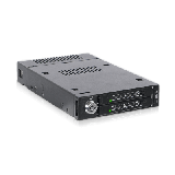 Rack amovible 2x SSD NVMe M.2 PCIe 3.5" comp tri