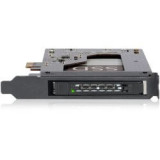 Rack amovible SSD/HDD 2,5" Sata à PCIe x1