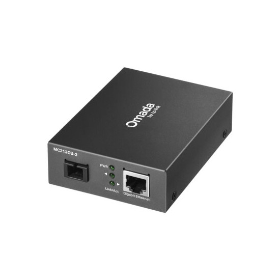 Transceiver Giga WDM SC/UPC Mono 1310TX/1550RX 2km