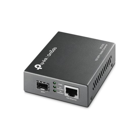 Convertisseur de média Omada 10G SFP+