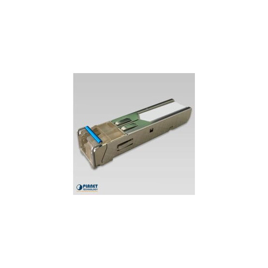Module SFP WDM Tx1310 60KM 100Mbps -40/+75°C DDM