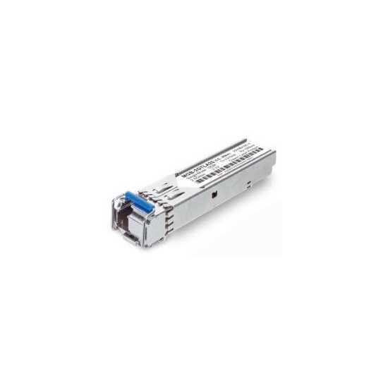 Module SFP 2.5G WDM 1310/1550nm -40/75°C 20km