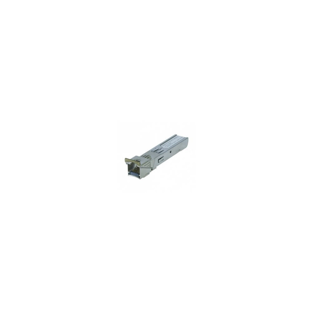 Module Mini GBIC RJ45 100m -40/+75°C