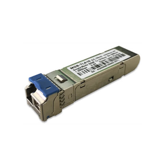 Module B WDM Simplex LC monomode 10km