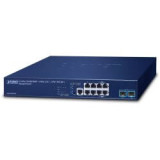 Switch L3 4 ports Giga + 4 ports 2,5Giga + 2 SFP+