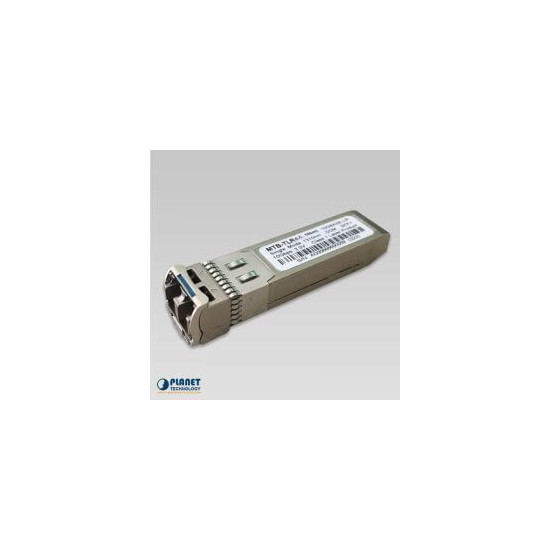 Module SFP+ 10G LC Duplex Mono 10 Km (-40°/+75°)