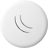 Mikrotik RBcAPL-2nD - Répéteur Wifi Blanc