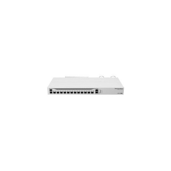 Mikrotik CCR2004-1G-12S+2XS - Routeur Performant