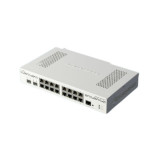 Routeur - MikroTik - CCR2004-16G-2S+PC - 16x Gigabit Ethernet - 2x 10G SFP+ - 4GB RAM