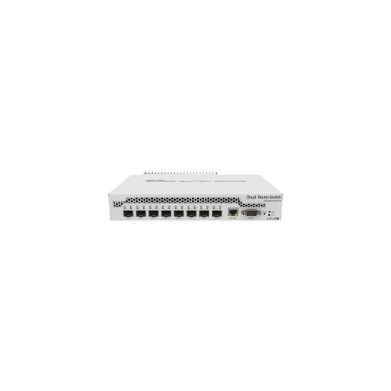 Mikrotik CRS309-1G-8S+ - Switch 10 ports 1 Gbps