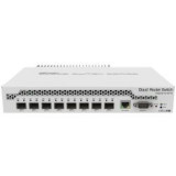 Mikrotik CRS309-1G-8S+ - Switch 10 ports 1 Gbps